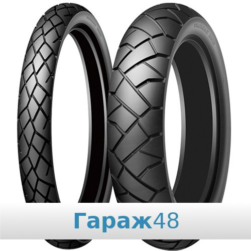 Dunlop D610 90/90 R21 54H